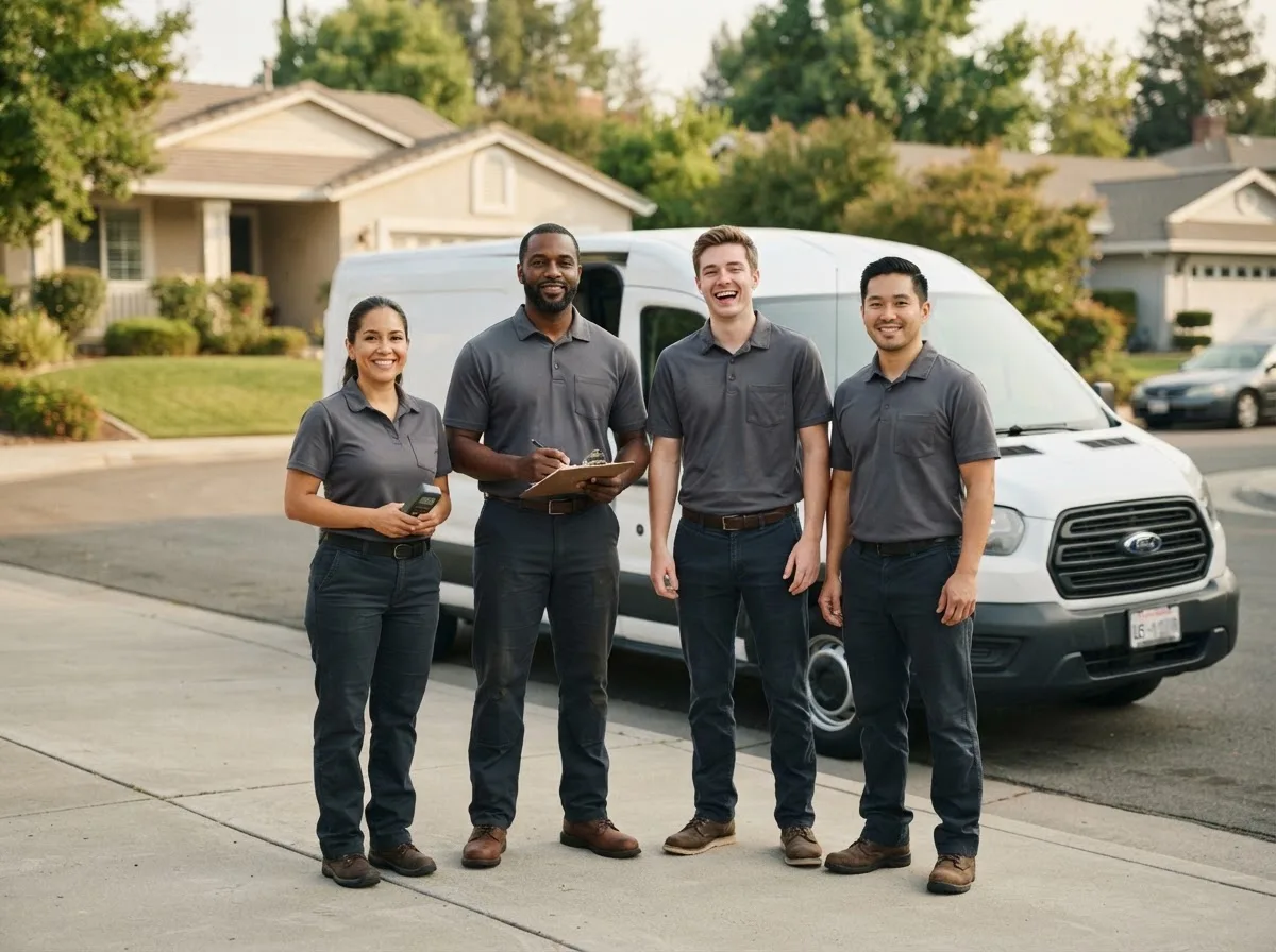 Licensed water damage restoration technician near Carmel By The Sea, CA